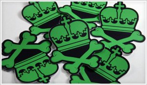 Die Cut Stickers Printing