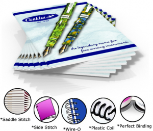 Catalogs printing