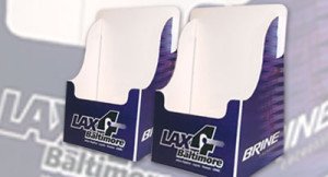 Brochure/ Counter Holder