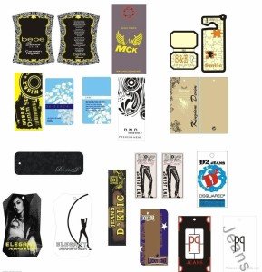 Hang Tags Printing