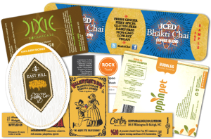 Product Label Printing