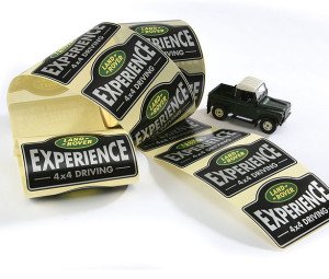 Paper Label Printing