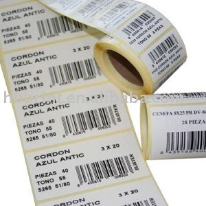 Barcode Label Printing