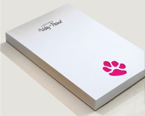 Notepads Printing