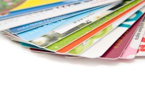 Embossed Plastic Cards