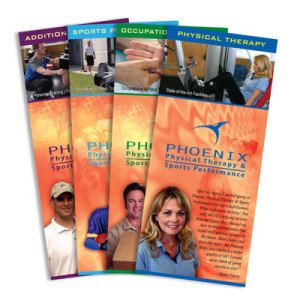 Rackcards Printing