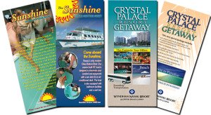 Rackcards Printing
