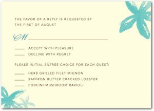 Response Cards