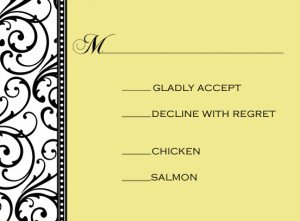 Response Cards