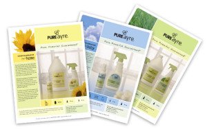 Sales Sheets