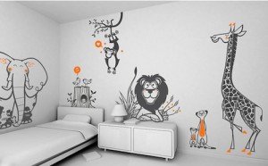 Kids Wall Decals