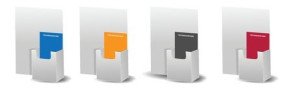 Brochure/ Counter Holder