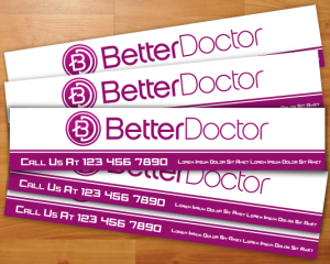 bumper Sticker Printing