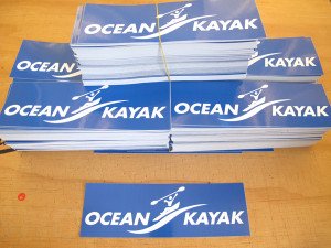 bumper Sticker Printing