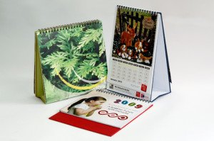 desktop calenders Printing