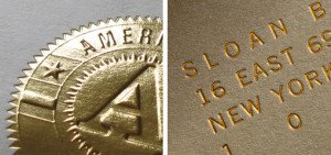 Foil Stamping
