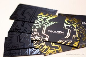 Color Foil Stamping