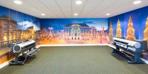 large formate printing
