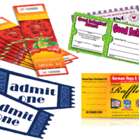Tickets Printing