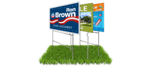 Yard Signs Printing
